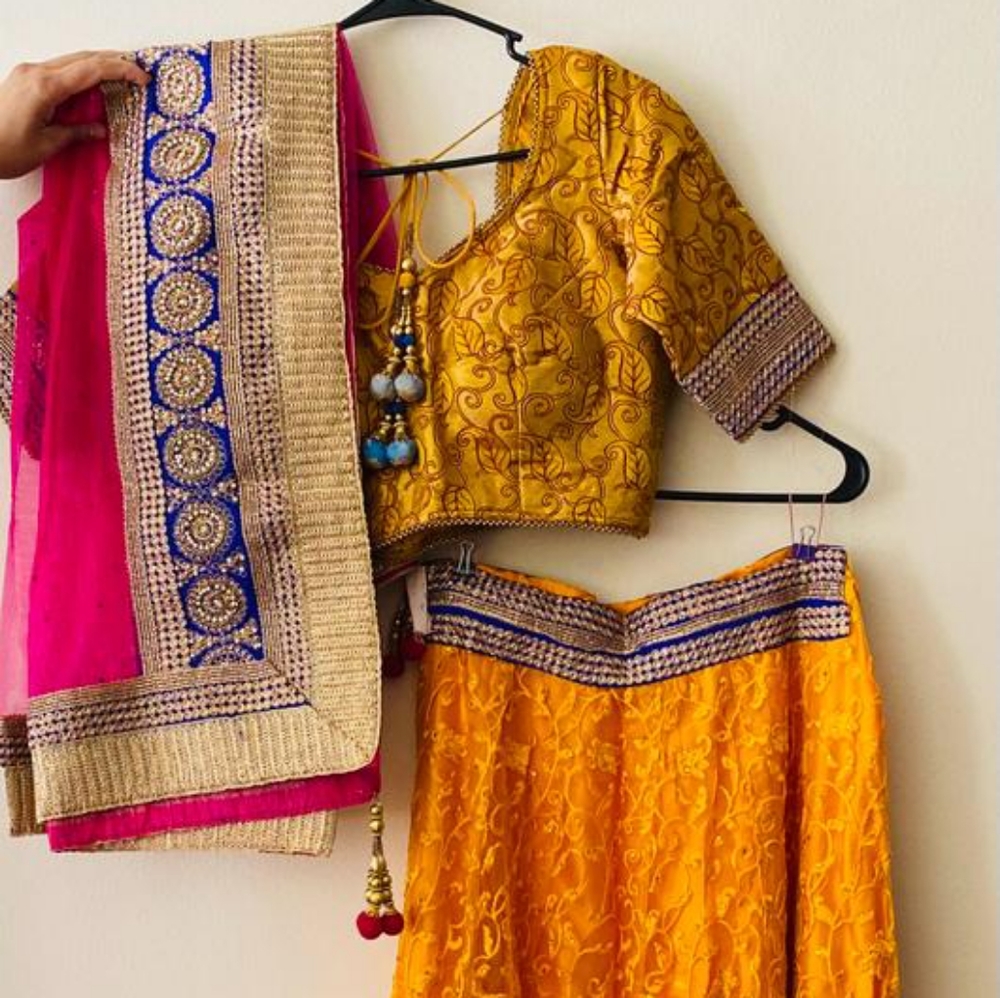 Lehengha choli